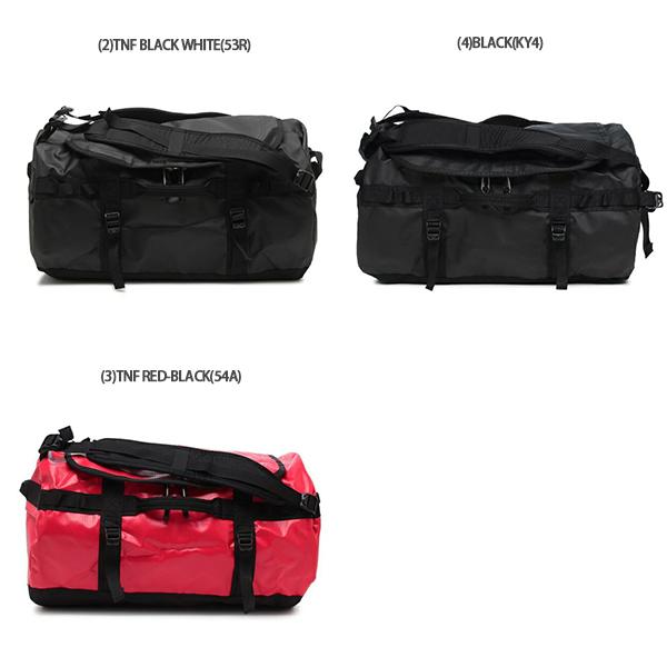 ザノースフェイス ボストンバッグ リュック ベースキャンプ ダッフル S 50L メンズ レディース ユニセックス THE NORTH FACE NF0A52ST BASE CAMP DUFFEL Sの画像