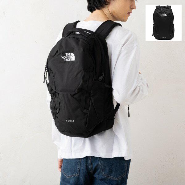 ザノースフェイス リュック バックパック ヴォルト 27L メンズ レディース ユニセックス THE NORTH FACE NF0A3VY2 VAULT BACKPACK