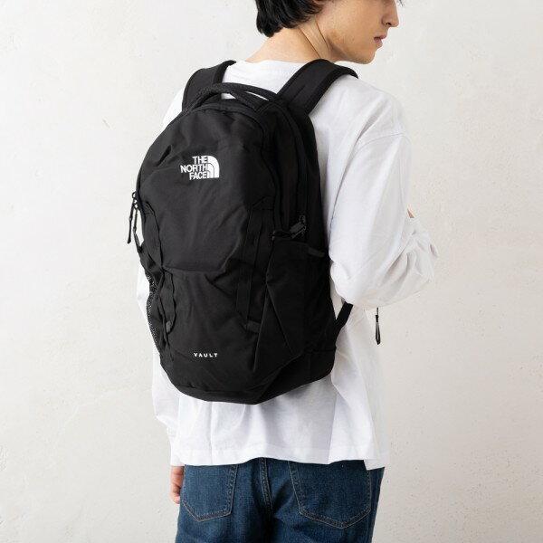 ザノースフェイス リュック バックパック ヴォルト 27L メンズ レディース ユニセックス THE NORTH FACE NF0A3VY2 VAULT BACKPACK
