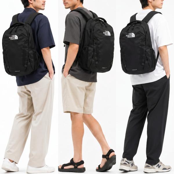 ザノースフェイス リュック バックパック ヴォルト 27L メンズ レディース ユニセックス THE NORTH FACE NF0A3VY2 VAULT BACKPACKの画像