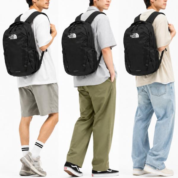 ザノースフェイス リュック バックパック ヴォルト 27L メンズ レディース ユニセックス THE NORTH FACE NF0A3VY2 VAULT BACKPACKの画像