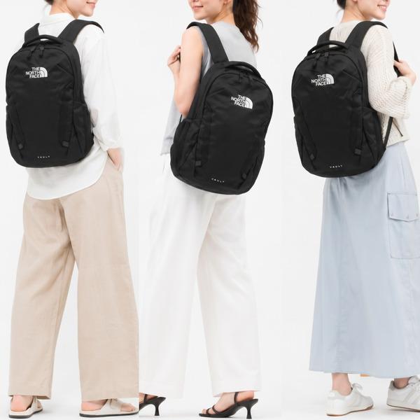 ザノースフェイス リュック バックパック ヴォルト 27L メンズ レディース ユニセックス THE NORTH FACE NF0A3VY2 VAULT BACKPACKの画像