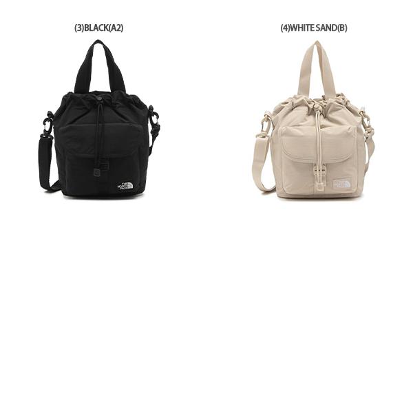 ザノースフェイス THE NORTH FACE ショルダーバッグ  韓国ライン 2WAY ブリーズバケットバッグ メンズ レディース ユニセックス NN2PR40 BREEZE BUCKET BAGの画像