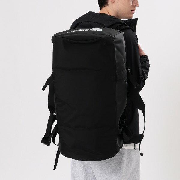ザノースフェイス ボストンバッグ リュック ベースキャンプ ダッフル M 71L メンズ レディース ユニセックス THE NORTH FACE NF0A52SA BASE CAMP DUFFEL Mの画像