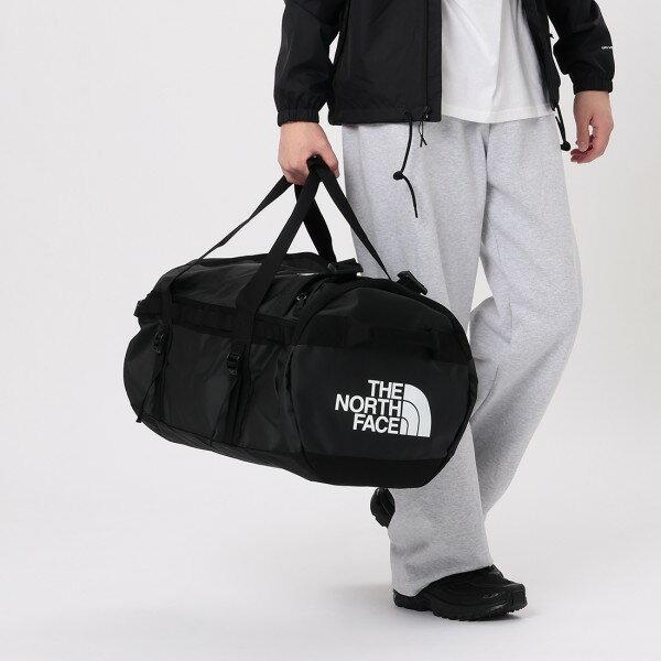 ザノースフェイス ボストンバッグ リュック ベースキャンプ ダッフル M 71L メンズ レディース ユニセックス THE NORTH FACE NF0A52SA BASE CAMP DUFFEL Mの画像
