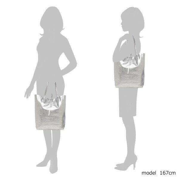 MARLON マーロン トートバッグ レディース BS0002 SHOPPER BIG