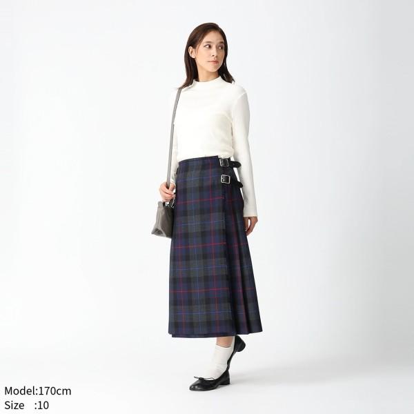 【CITYSHOP別注】O'NEIL OF DUBLIN スカート レイヤード O'NEIL of DUBLIN（オニールオブダブリン） スカート ファッション