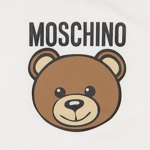 MOSCHINO モスキーノ 子供服 Tシャツ カットソー テディベア MOSCHINO モスキーノ 子供服 Tシャツ カットソー テディベア