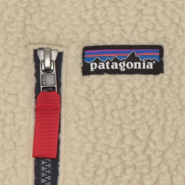 patagonia（パタゴニア） ジャケット レトロパイルジャケット ベージュ