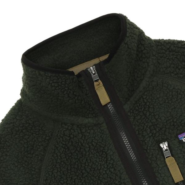 patagonia（パタゴニア） ブルゾン メンズ レトロ パイル ジャケット