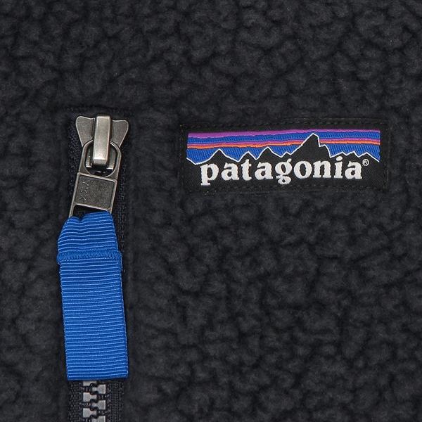 patagonia（パタゴニア） ジャケット レトロパイルジャケット ネイビー