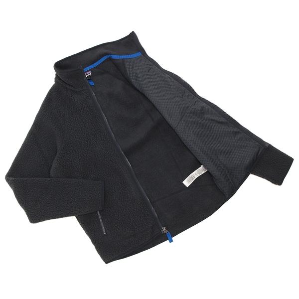 試着のみ　パタゴニア Patagoniaレトロパイルジャケット　ネイビー　S patagonia（パタゴニア） ジャケット レトロパイルジャケット ネイビー