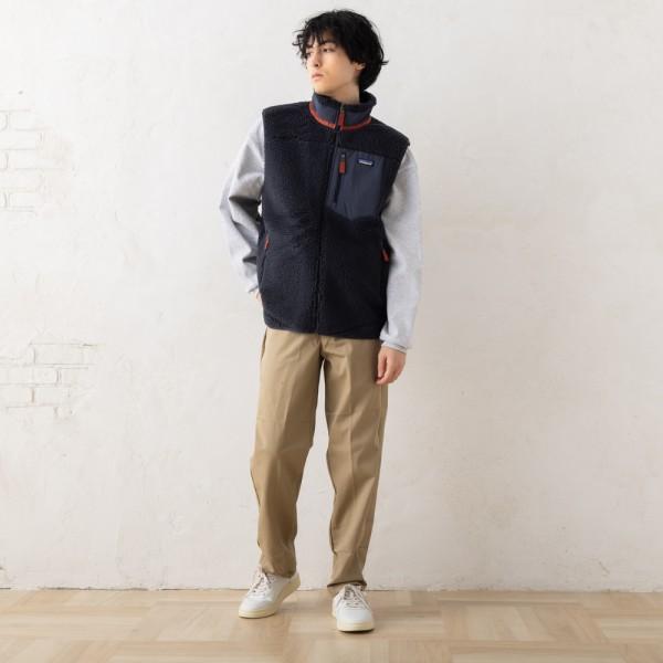 patagonia（パタゴニア） ブルゾン クラッシックレトロX ベスト