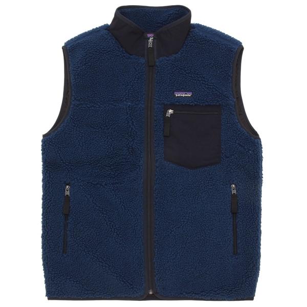 patagonia レトロXベスト　ネイビー patagonia（パタゴニア） ブルゾン メンズ クラシック レトロX ベスト