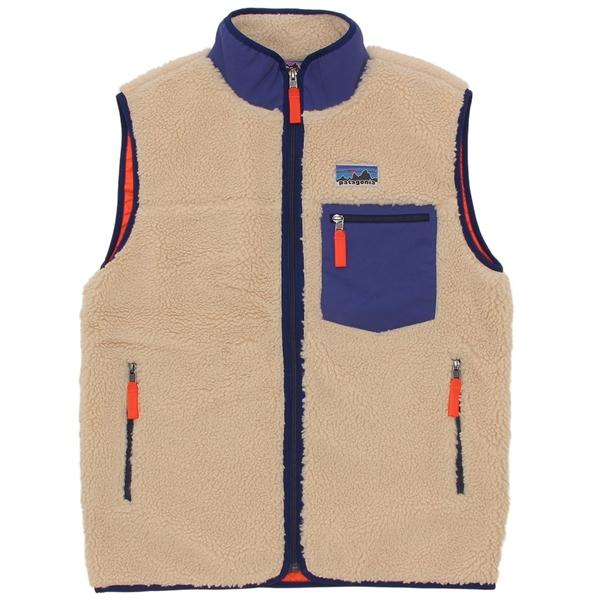 patagonia（パタゴニア） ブルゾン メンズ クラシック レトロX ベスト