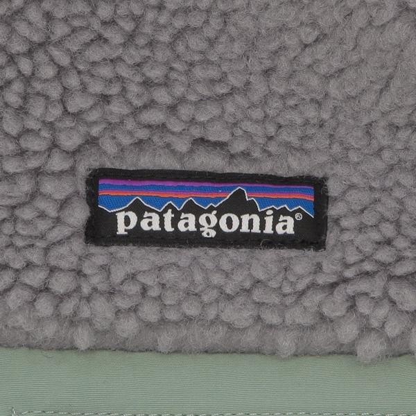 正規品patagonia フリースベスト グレー/ブルー 最終値下げ Patagonia Synchilla ベスト グレー - メルカリ