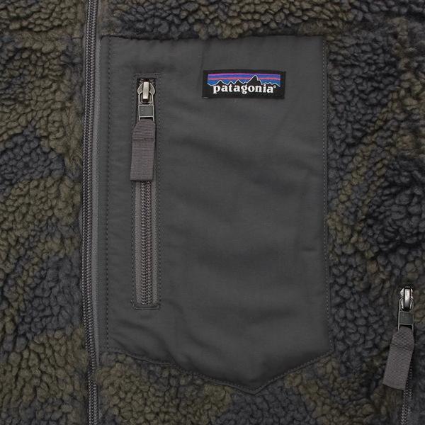 patagonia パタゴニア ブルゾン M'S CLASSIC RETRO-X JACKET patagonia パタゴニア ブルゾン M'S CLASSIC RETRO-X JACKET