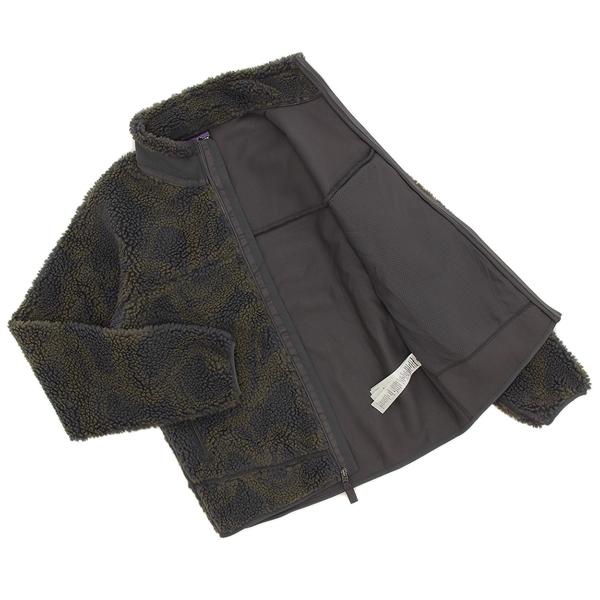 patagonia グレー ブルゾン Mサイズ patagonia（パタゴニア） ブルゾン M'S CLASSIC RETRO-X JACKET