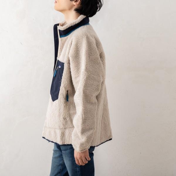 patagonia（パタゴニア） ブルゾン クラッシックレトロX ジャケット