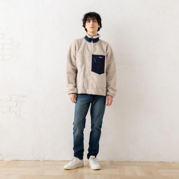 patagonia（パタゴニア） ブルゾン クラッシックレトロX ジャケット