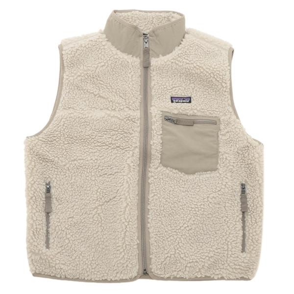 patagonia ベージュ中綿ブルゾン　MENS S レディースにも❤️ patagonia（パタゴニア） 中綿ブルゾン - ベージュ レディース