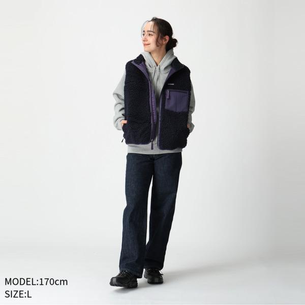 patagonia USA製 レトロXベスト L ネイビー patagoniaメンズ レトロXベスト L
