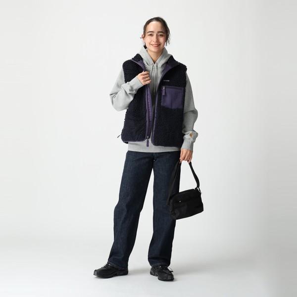 patagonia（パタゴニア） ブルゾン クラシック レトロX ベスト ボア