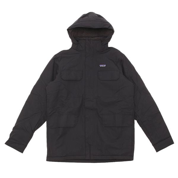 patagonia パタゴニア ジャケット イスマス パーカ ブラック メンズ 
