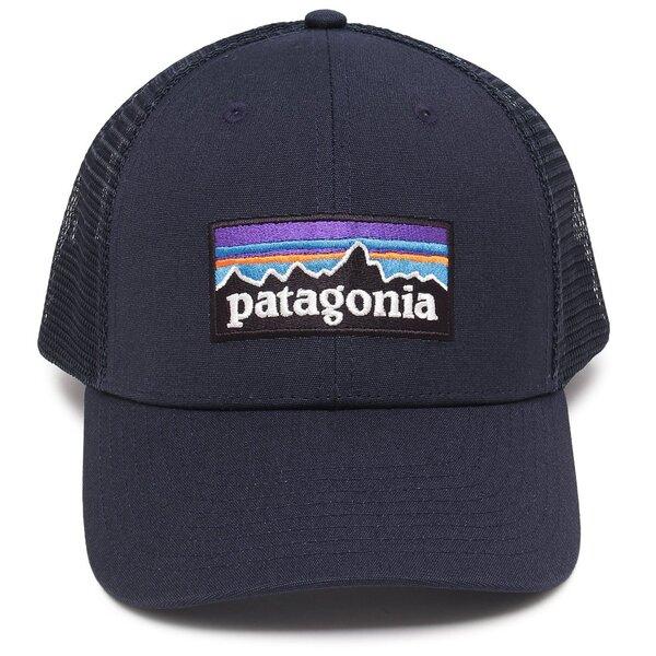 patagonia（パタゴニア） キャップ P-6ロゴ トラッカーハット メッシュ