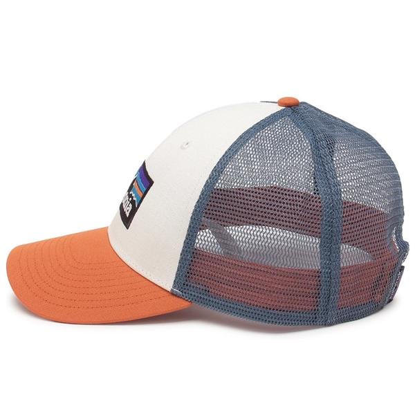 patagonia パタゴニア キャップ P-6ロゴ トラッカーハット