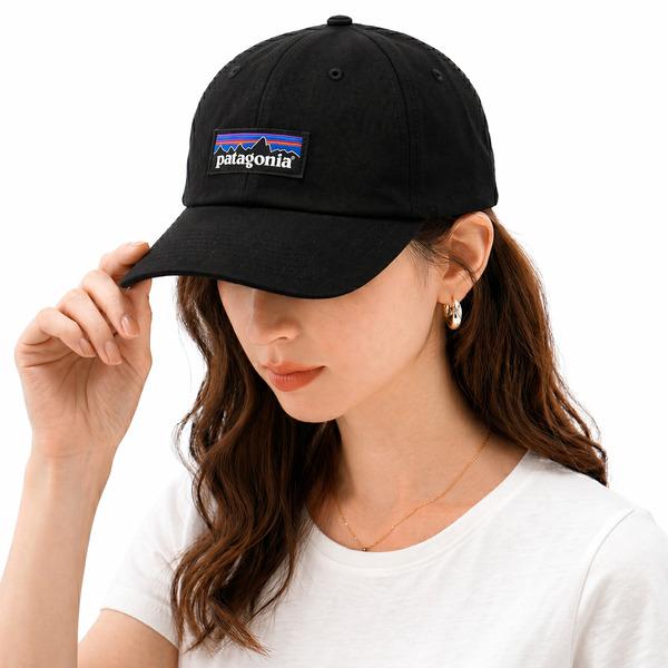 patagonia（パタゴニア） 帽子 P-6 LABEL TRAD CAP P-6 ラベル