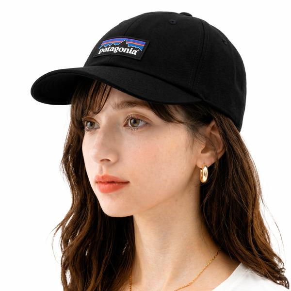 patagonia（パタゴニア） 帽子 P-6 LABEL TRAD CAP P-6 ラベル
