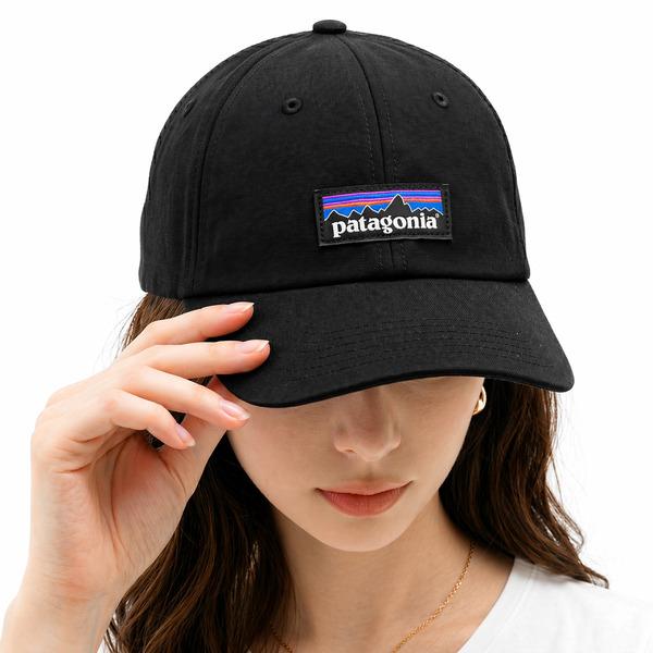 patagonia（パタゴニア） 帽子 P-6 LABEL TRAD CAP P-6 ラベル