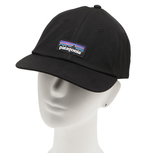 patagonia パタゴニア 帽子 P-6 LABEL TRAD CAP ラベル トラッド