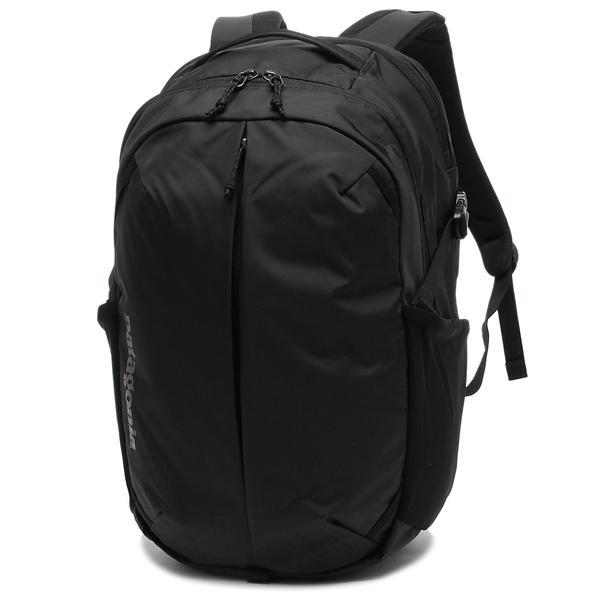 Patagonia ブラック バックパック patagonia パタゴニア リュック レフュジオ ブラック バック
