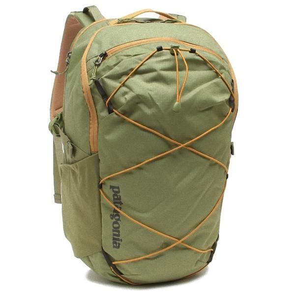 patagonia グリーン リュック・バックパックrefugio28L 楽天市場