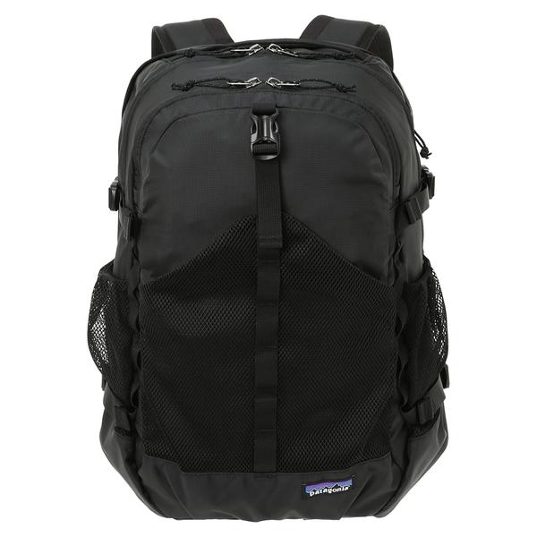 『美品』パタゴニア レフュジオデイパック リュック バックパック　ブラック patagonia（パタゴニア） リュック バックパック レフュジオ