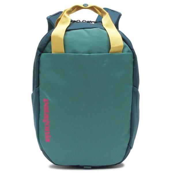 patagonia ２way リュック・バックパック パタゴニア ライトウェイ 中古・古着通販】Patagonia (パタゴニア) LW Travel Tote Pack