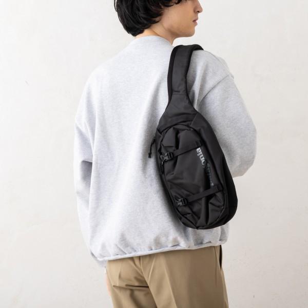 patagonia（パタゴニア） ボディバッグ アトム スリング 8L ブラック