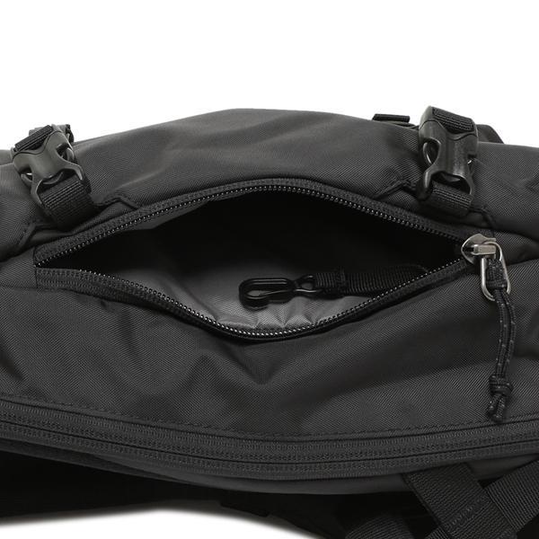 パタゴニア ボディバッグ アトム スリング 8L ブラック メンズ レディース ユニセックス PATAGONIA 48262 BLKの画像
