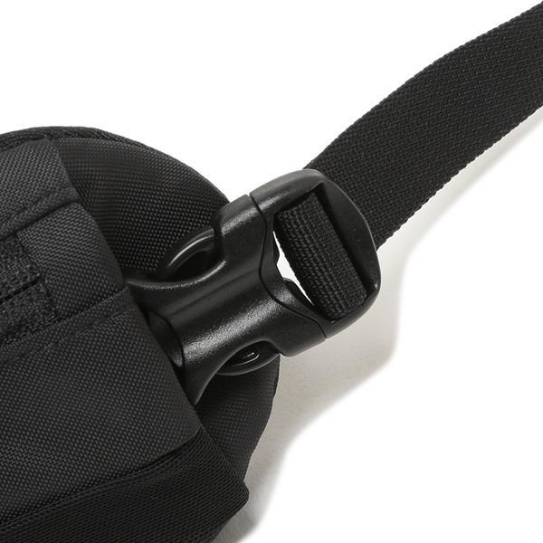 パタゴニア ボディバッグ アトム スリング 8L ブラック メンズ レディース ユニセックス PATAGONIA 48262 BLKの画像