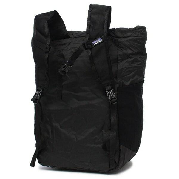 Patagonia 2way トラベルトート　バックパック　ブラック patagonia パタゴニア トートバッグ 2WAY テラヴィア トート
