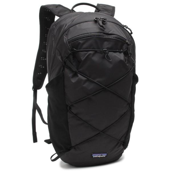 パタゴニア リュック テラヴィア パック 22L Mサイズ ブラック バックパック メンズ レディース ユニセックス PATAGONIA 48906 BLK A4対応の画像