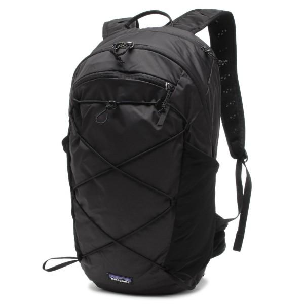 パタゴニア リュック テラヴィア パック 22L Mサイズ ブラック バックパック メンズ レディース ユニセックス PATAGONIA 48906 BLK A4対応の画像