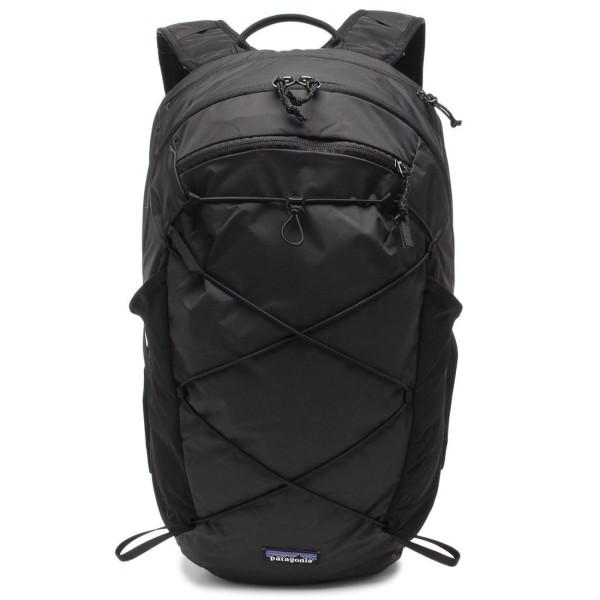 パタゴニア リュック テラヴィア パック 22L Mサイズ ブラック バックパック メンズ レディース ユニセックス PATAGONIA 48906 BLK A4対応の画像