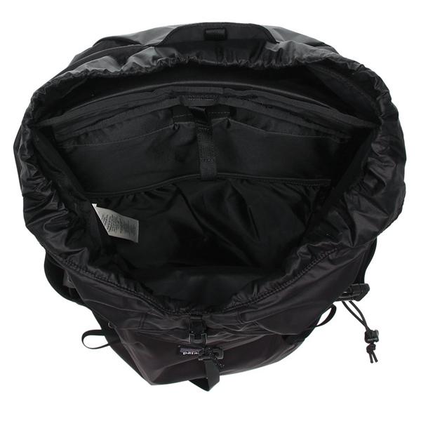 パタゴニア Terravia Pack バックパック 28L ブラック patagonia（パタゴニア） リュック バックパック テラヴィアパック