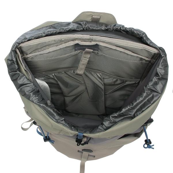 パタゴニア リュック バックパック PATAGONIA テラヴィアパック グリーン メンズ レディース ユニセックス TERRAVIA PACK 28L 48911 RVGN A4対応の画像
