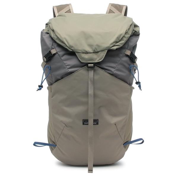 パタゴニア リュック バックパック PATAGONIA テラヴィアパック グリーン メンズ レディース ユニセックス TERRAVIA PACK 28L 48911 RVGN A4対応の画像