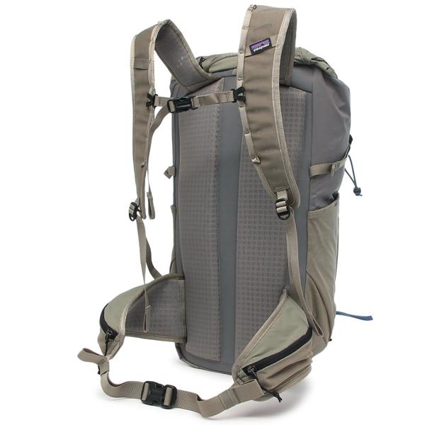 パタゴニア リュック バックパック PATAGONIA テラヴィアパック グリーン メンズ レディース ユニセックス TERRAVIA PACK 28L 48911 RVGN A4対応の画像