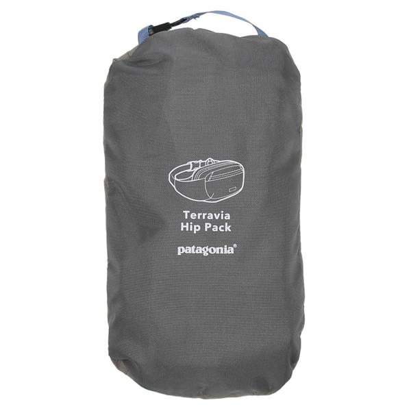patagonia（パタゴニア） ボディバッグ テラヴィア ヒップ バッグ 5L